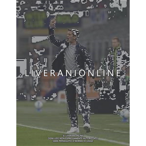 CRISTIAN CHIVU -INTER - LAZIO CAMPIONATO CALCIO SERIE A 09-11-2025 ©PAOLO GIAMPIETRI - AGENZIA ALDO LIVERANI SAS