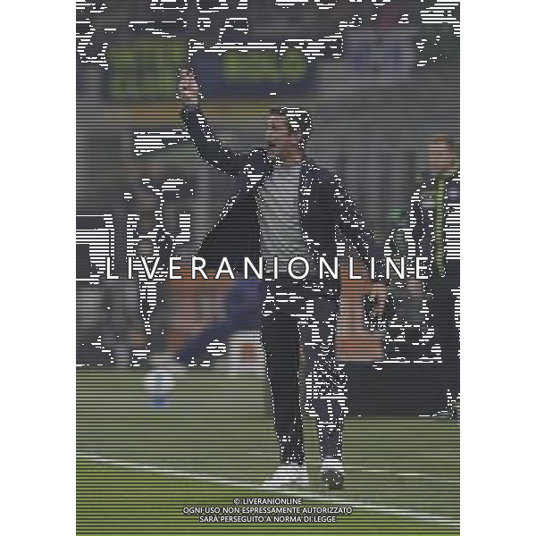 CRISTIAN CHIVU -INTER - LAZIO CAMPIONATO CALCIO SERIE A 09-11-2025 ©PAOLO GIAMPIETRI - AGENZIA ALDO LIVERANI SAS