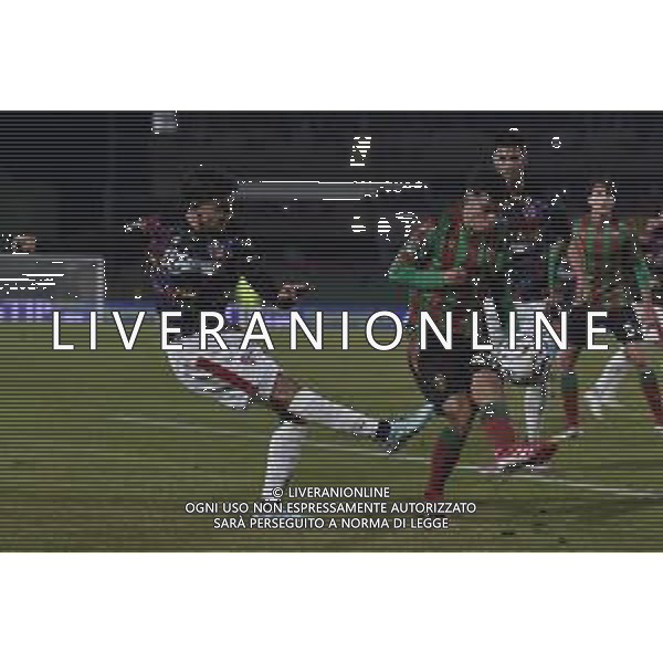 Ternana vs Vis Pesaro Campionato Serie C Sky Wifi - 13 Giornata Stadio Libero Liberati - Terni 09-11-2025 nella foto Giovannini e Ndrecka Foto di Federico Gaetano - ag.Aldo Liverani- AGENZIA ALDO LIVERANI SAS