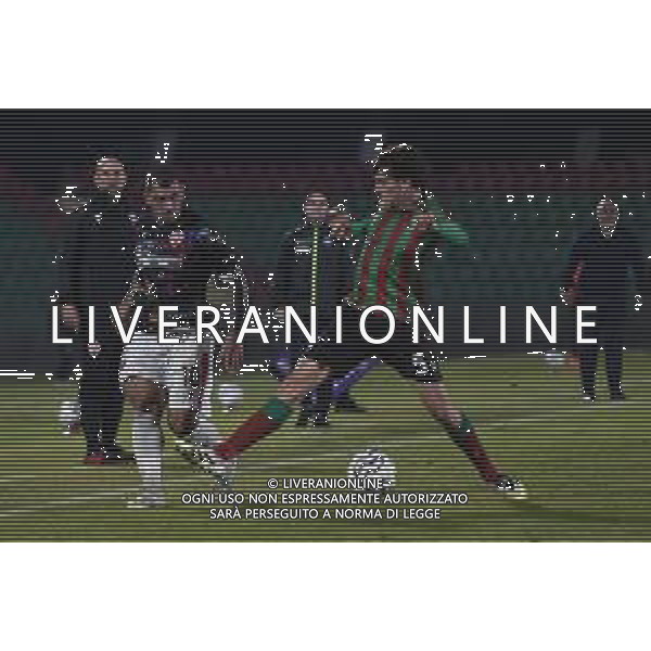 Ternana vs Vis Pesaro Campionato Serie C Sky Wifi - 13 Giornata Stadio Libero Liberati - Terni 09-11-2025 nella foto Di Paola e Tripi Foto di Federico Gaetano - ag.Aldo Liverani- AGENZIA ALDO LIVERANI SAS