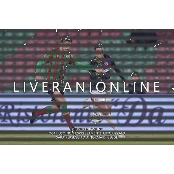 Ternana vs Vis Pesaro Campionato Serie C Sky Wifi - 13 Giornata Stadio Libero Liberati - Terni 09-11-2025 nella foto Meccariello e Stabile Foto di Federico Gaetano - ag.Aldo Liverani- AGENZIA ALDO LIVERANI SAS