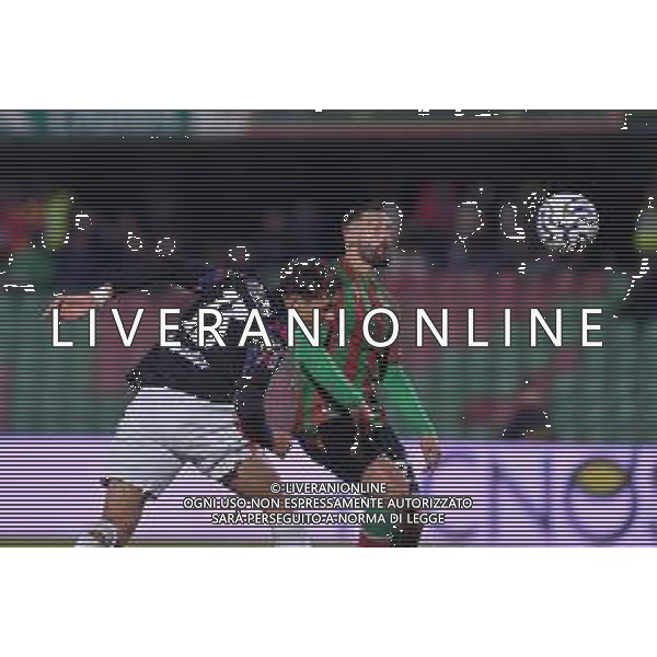 Ternana vs Vis Pesaro Campionato Serie C Sky Wifi - 13 Giornata Stadio Libero Liberati - Terni 09-11-2025 nella foto Primasso e Ferrante Foto di Federico Gaetano - ag.Aldo Liverani- AGENZIA ALDO LIVERANI SAS