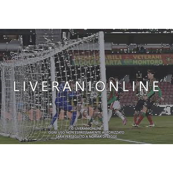 Ternana vs Vis Pesaro Campionato Serie C Sky Wifi - 13 Giornata Stadio Libero Liberati - Terni 09-11-2025 nella foto Gol Davide Stabile Foto di Federico Gaetano - ag.Aldo Liverani- AGENZIA ALDO LIVERANI SAS