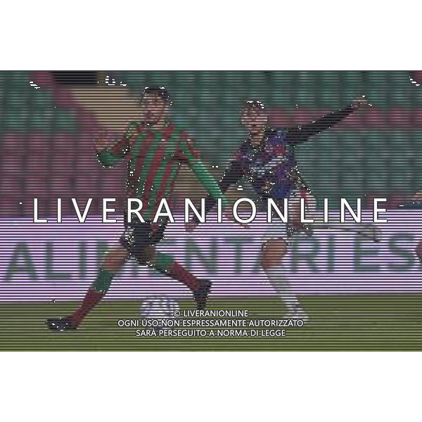 Ternana vs Vis Pesaro Campionato Serie C Sky Wifi - 13 Giornata Stadio Libero Liberati - Terni 09-11-2025 nella foto Occasione gol Stabile Foto di Federico Gaetano - ag.Aldo Liverani- AGENZIA ALDO LIVERANI SAS