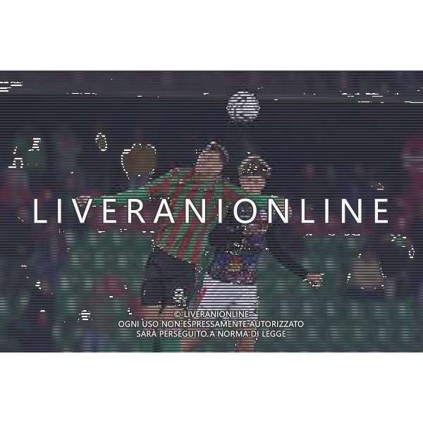 Ternana vs Vis Pesaro Campionato Serie C Sky Wifi - 13 Giornata Stadio Libero Liberati - Terni 09-11-2025 nella foto Dubickas e Berengo Foto di Federico Gaetano - ag.Aldo Liverani- AGENZIA ALDO LIVERANI SAS