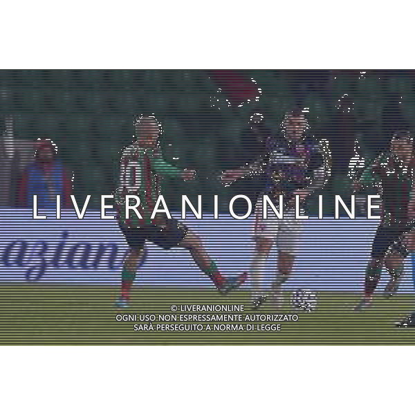 Ternana vs Vis Pesaro Campionato Serie C Sky Wifi - 13 Giornata Stadio Libero Liberati - Terni 09-11-2025 nella foto Di Paola e Proietti Foto di Federico Gaetano - ag.Aldo Liverani- AGENZIA ALDO LIVERANI SAS