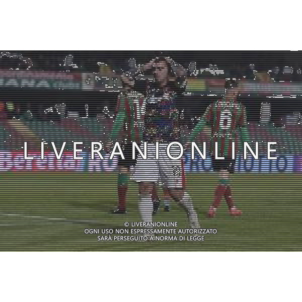 Ternana vs Vis Pesaro Campionato Serie C Sky Wifi - 13 Giornata Stadio Libero Liberati - Terni 09-11-2025 nella foto Delusione Di Paola Foto di Federico Gaetano - ag.Aldo Liverani- AGENZIA ALDO LIVERANI SAS