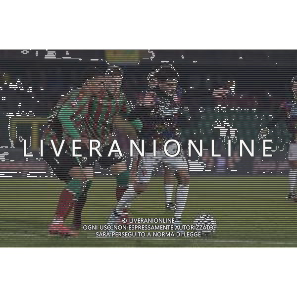 Ternana vs Vis Pesaro Campionato Serie C Sky Wifi - 13 Giornata Stadio Libero Liberati - Terni 09-11-2025 nella foto Biany e Giovannini Foto di Federico Gaetano - ag.Aldo Liverani- AGENZIA ALDO LIVERANI SAS