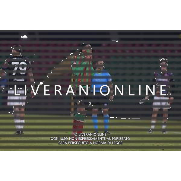 Ternana vs Vis Pesaro Campionato Serie C Sky Wifi - 13 Giornata Stadio Libero Liberati - Terni 09-11-2025 nella foto Delusione finale Bianay Foto di Federico Gaetano - ag.Aldo Liverani- AGENZIA ALDO LIVERANI SAS