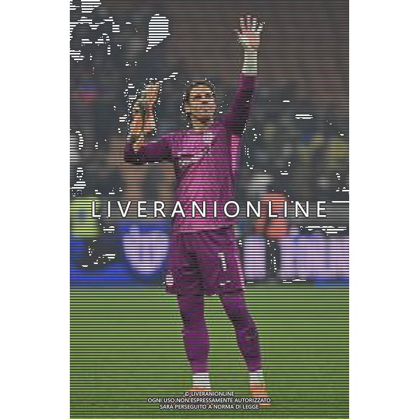 Inter vs Lazio nella foto Yann Sommer (Inter) Milano 09-11-2025 Stadio Giuseppe Meazza - San Siro Inter vs Lazio Campionato Serie A Enilive -11a giornata foto Roberto Garavaglia/Agenzia Aldo Liverani sas