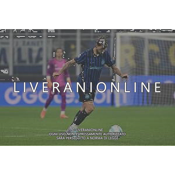 Inter vs Lazio nella foto Francesco Acerbi (Inter) Milano 09-11-2025 Stadio Giuseppe Meazza - San Siro Inter vs Lazio Campionato Serie A Enilive -11a giornata foto Roberto Garavaglia/Agenzia Aldo Liverani sas