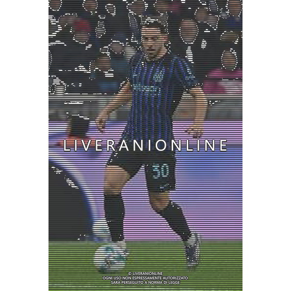 Inter vs Lazio nella foto Carlos Augusto (Inter) Milano 09-11-2025 Stadio Giuseppe Meazza - San Siro Inter vs Lazio Campionato Serie A Enilive -11a giornata foto Roberto Garavaglia/Agenzia Aldo Liverani sas