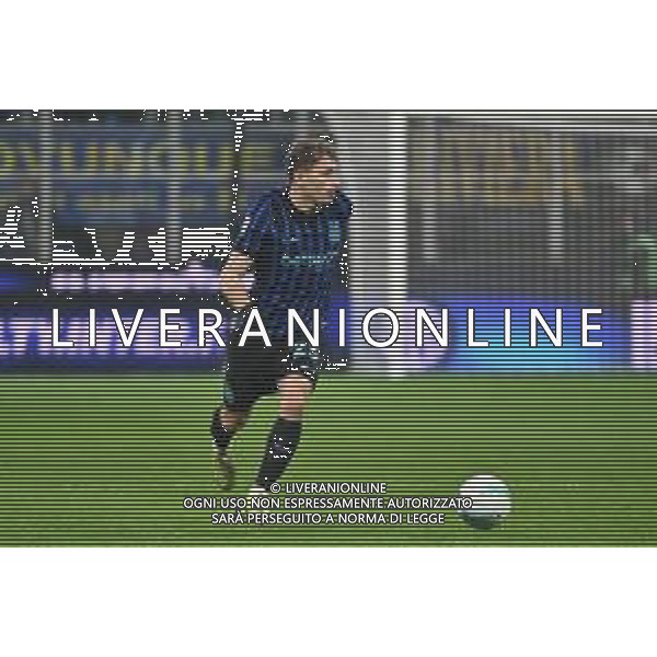 Inter vs Lazio nella foto Nicolò Barella (Inter) Milano 09-11-2025 Stadio Giuseppe Meazza - San Siro Inter vs Lazio Campionato Serie A Enilive -11a giornata foto Roberto Garavaglia/Agenzia Aldo Liverani sas