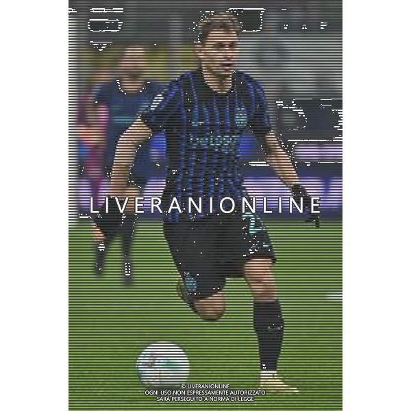 Inter vs Lazio nella foto Nicolò Barella (Inter) Milano 09-11-2025 Stadio Giuseppe Meazza - San Siro Inter vs Lazio Campionato Serie A Enilive -11a giornata foto Roberto Garavaglia/Agenzia Aldo Liverani sas