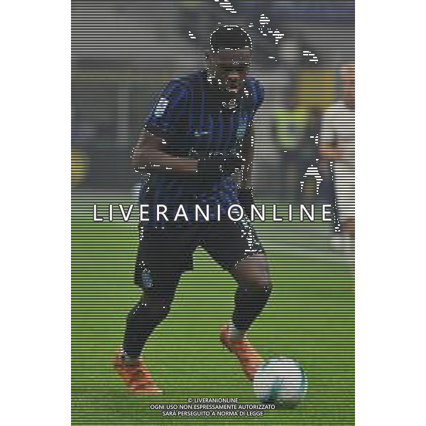 Inter vs Lazio nella foto Ange-Yoan Bonny (Inter) Milano 09-11-2025 Stadio Giuseppe Meazza - San Siro Inter vs Lazio Campionato Serie A Enilive -11a giornata foto Roberto Garavaglia/Agenzia Aldo Liverani sas