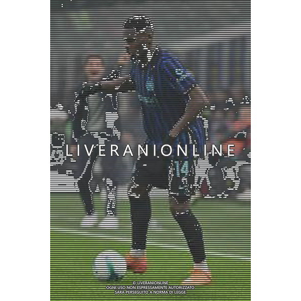 Inter vs Lazio nella foto Ange-Yoan Bonny (Inter) Milano 09-11-2025 Stadio Giuseppe Meazza - San Siro Inter vs Lazio Campionato Serie A Enilive -11a giornata foto Roberto Garavaglia/Agenzia Aldo Liverani sas