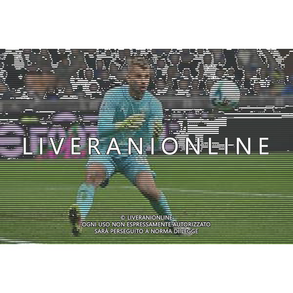 Inter vs Lazio nella foto Ivan Provedel (Lazio) Milano 09-11-2025 Stadio Giuseppe Meazza - San Siro Inter vs Lazio Campionato Serie A Enilive -11a giornata foto Roberto Garavaglia/Agenzia Aldo Liverani sas