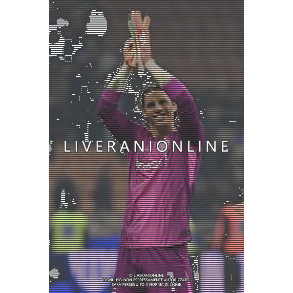 Inter vs Lazio nella foto Yann Sommer (Inter) Milano 09-11-2025 Stadio Giuseppe Meazza - San Siro Inter vs Lazio Campionato Serie A Enilive -11a giornata foto Roberto Garavaglia/Agenzia Aldo Liverani sas