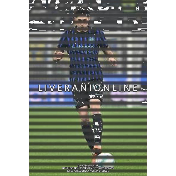 Inter vs Lazio nella foto Alessandro Bastoni (Inter) Milano 09-11-2025 Stadio Giuseppe Meazza - San Siro Inter vs Lazio Campionato Serie A Enilive -11a giornata foto Roberto Garavaglia/Agenzia Aldo Liverani sas