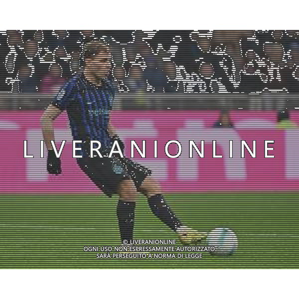 Inter vs Lazio nella foto Nicolò Barella (Inter) Milano 09-11-2025 Stadio Giuseppe Meazza - San Siro Inter vs Lazio Campionato Serie A Enilive -11a giornata foto Roberto Garavaglia/Agenzia Aldo Liverani sas