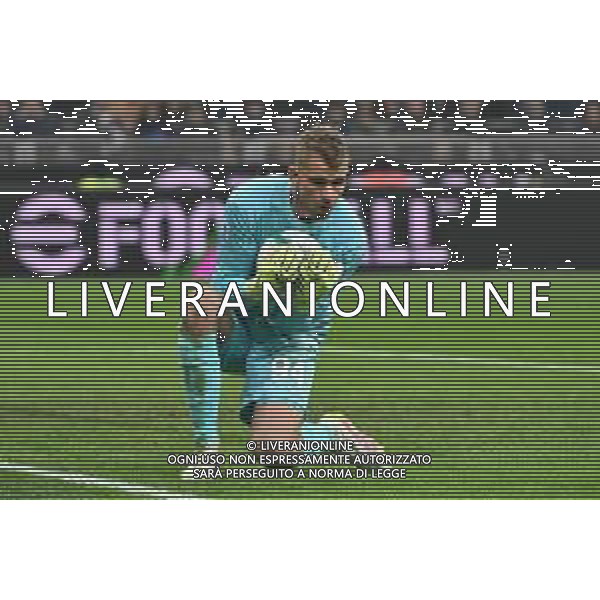 Inter vs Lazio nella foto Ivan Provedel (Lazio) Milano 09-11-2025 Stadio Giuseppe Meazza - San Siro Inter vs Lazio Campionato Serie A Enilive -11a giornata foto Roberto Garavaglia/Agenzia Aldo Liverani sas