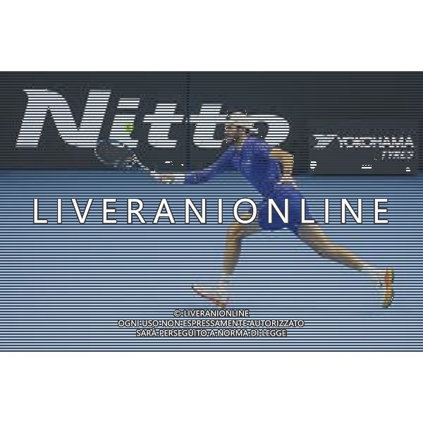 TVRCOR Tennis Nitto Atp Finals 2025 Inalpi Arena Torino 11-11-2025 Round Robin doppio Marcel Granollers e Horacio Zeballos vs Simone Bolelli e Andrea Vavassori nella foto Andrea Vavassori FOTO ROBERTA CORRADIN-AG ALDO LIVERANI SAS