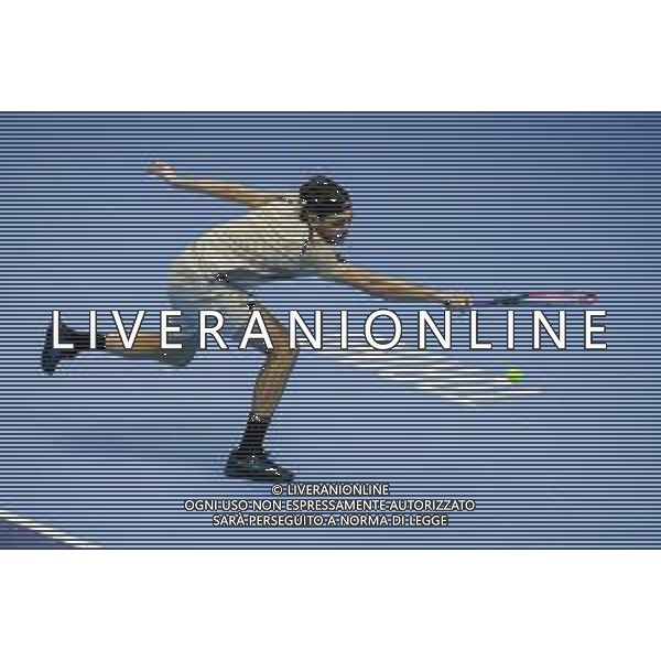 TVRCOR Tennis Nitto Atp Finals 2025 Inalpi Arena Torino 11-11-2025 Round Robin singolare Carlos Alcaraz vs Taylor Fritz nella foto Taylor Fritz (USA) ©TVRCOR Corradin Roberta - AGENZIA ALDO LIVERANI SAS