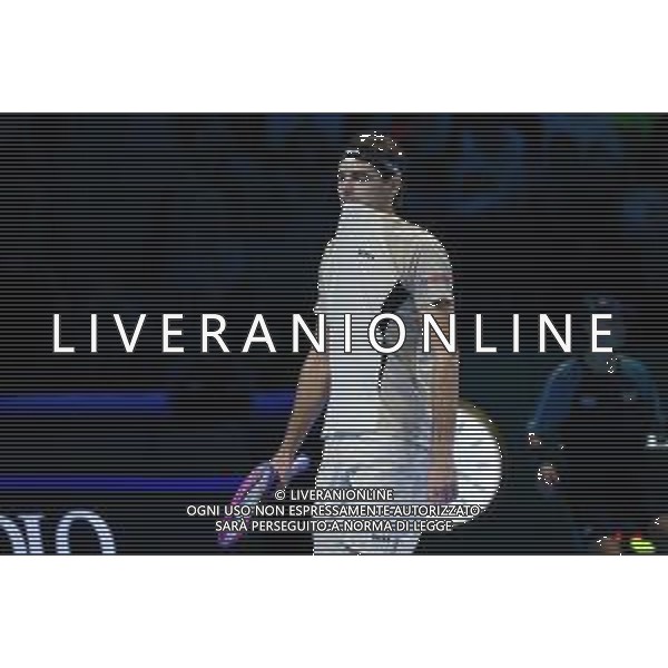 TVRCOR Tennis Nitto Atp Finals 2025 Inalpi Arena Torino 11-11-2025 Round Robin singolare Carlos Alcaraz vs Taylor Fritz nella foto Taylor Fritz (USA) ©TVRCOR Corradin Roberta - AGENZIA ALDO LIVERANI SAS