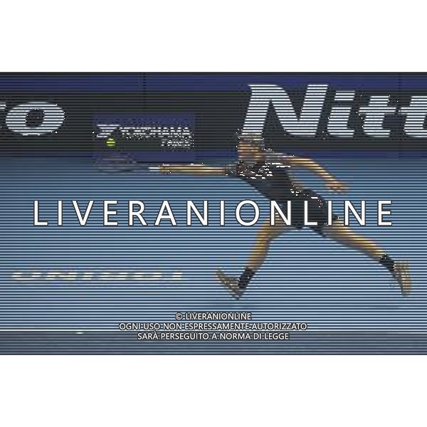 TVRCOR Tennis Nitto Atp Finals 2025 Inalpi Arena Torino 12-11-2025 Round Robin doppio Harri HELIOVAARA (FIN) e Henry PATTEN (GBR) vs Joe SALISBURY (GBR) e Neal SKUPSKI (GBR) nella foto Joe SALISBURY (GBR) and Neal SKUPSKI (GBR) FOTO ROBERTA CORRADIN-AG ALDO LIVERANI SAS