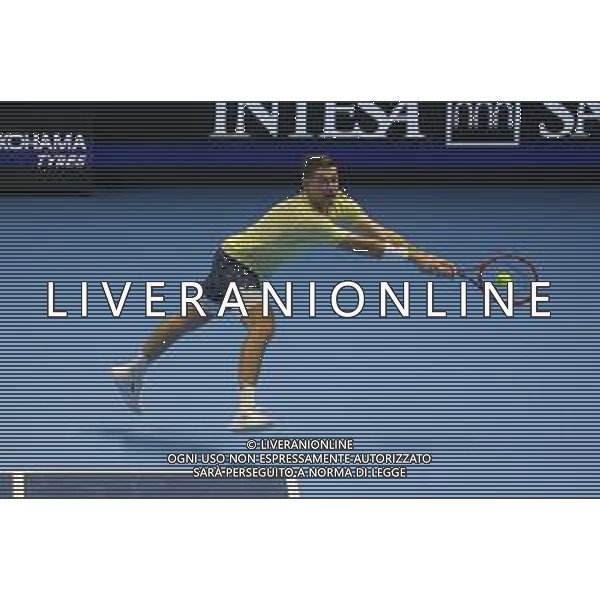 TVRCOR Tennis Nitto Atp Finals 2025 Inalpi Arena Torino 12-11-2025 Round Robin doppio Harri HELIOVAARA (FIN) e Henry PATTEN (GBR) vs Joe SALISBURY (GBR) e Neal SKUPSKI (GBR) nella foto Neal SKUPSKI (GBR) FOTO ROBERTA CORRADIN-AG ALDO LIVERANI SAS