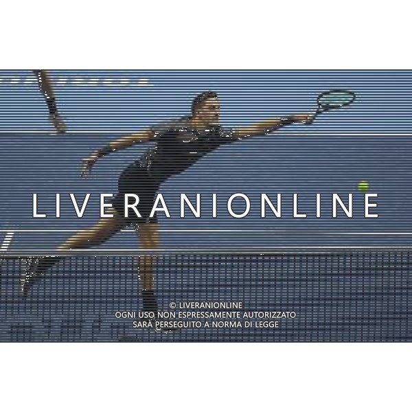 TVRCOR Tennis Nitto Atp Finals 2025 Inalpi Arena Torino 12-11-2025 Round Robin doppio Harri HELIOVAARA (FIN) e Henry PATTEN (GBR) vs Joe SALISBURY (GBR) e Neal SKUPSKI (GBR) nella foto Joe SALISBURY (GBR) and Neal SKUPSKI (GBR) FOTO ROBERTA CORRADIN-AG ALDO LIVERANI SAS