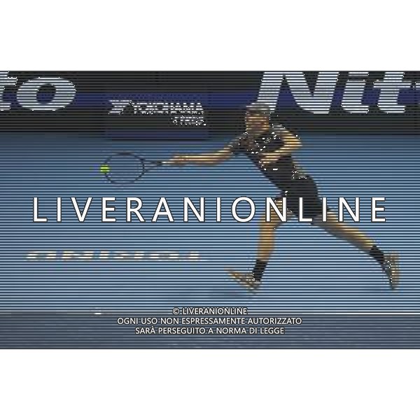 TVRCOR Tennis Nitto Atp Finals 2025 Inalpi Arena Torino 12-11-2025 Round Robin doppio Harri HELIOVAARA (FIN) e Henry PATTEN (GBR) vs Joe SALISBURY (GBR) e Neal SKUPSKI (GBR) nella foto Joe SALISBURY (GBR) and Neal SKUPSKI (GBR) FOTO ROBERTA CORRADIN-AG ALDO LIVERANI SAS