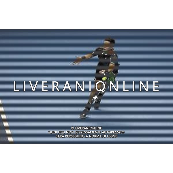 TVRCOR Tennis Nitto Atp Finals 2025 Inalpi Arena Torino 12-11-2025 Round Robin doppio Harri HELIOVAARA (FIN) e Henry PATTEN (GBR) vs Joe SALISBURY (GBR) e Neal SKUPSKI (GBR) nella foto Joe SALISBURY (GBR) and Neal SKUPSKI (GBR) FOTO ROBERTA CORRADIN-AG ALDO LIVERANI SAS