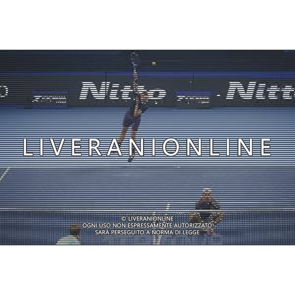 TVRCOR Tennis Nitto Atp Finals 2025 Inalpi Arena Torino 11-11-2025 Round Robin doppio Julian Cash (GBR) e Lloyd Glasspool (GBR) vs Tim Pütz (GER) e Kevin Krawietz (GER) FOTO ROBERTA CORRADIN-AG ALDO LIVERANI SAS