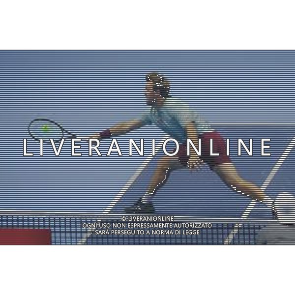 TVRCOR Tennis Nitto Atp Finals 2025 Inalpi Arena Torino 11-11-2025 Round Robin doppio Julian Cash (GBR) e Lloyd Glasspool (GBR) vs Tim Pütz (GER) e Kevin Krawietz (GER) FOTO ROBERTA CORRADIN-AG ALDO LIVERANI SAS