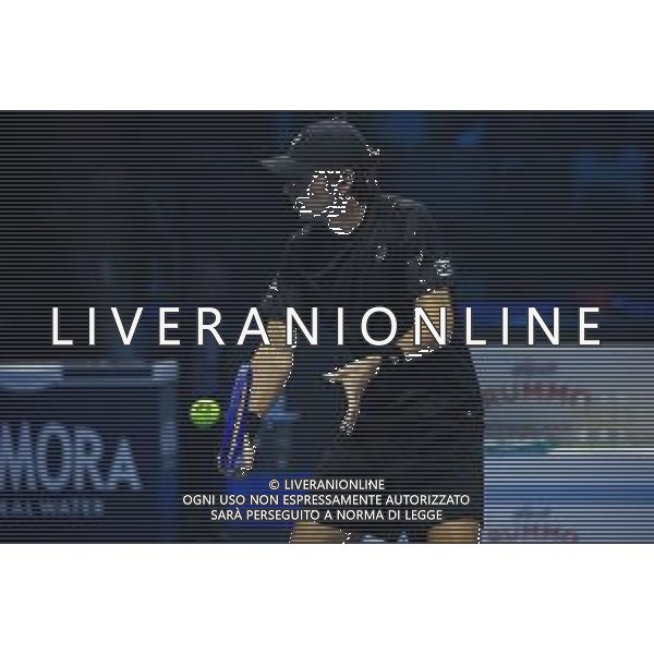 TVRCOR Tennis Nitto Atp Finals 2025 Inalpi Arena Torino 11-11-2025 Round Robin singolare Lorenzo Musetti vs Alex de Minaur nella foto Alex de Minaur (AUS) FOTO ROBERTA CORRADIN-AG ALDO LIVERANI SAS