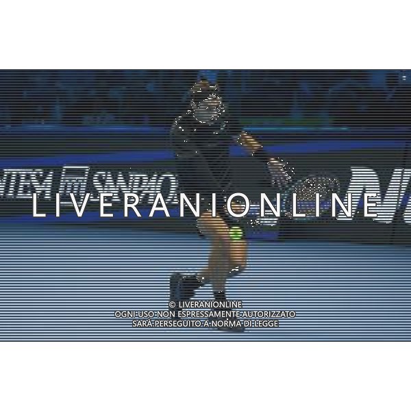 TVRCOR Tennis Nitto Atp Finals 2025 Inalpi Arena Torino 11-11-2025 Round Robin singolare Lorenzo Musetti vs Alex de Minaur nella foto Lorenzo Musetti (ITA) FOTO ROBERTA CORRADIN-AG ALDO LIVERANI SAS