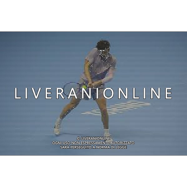 TVRCOR Tennis Nitto Atp Finals 2025 Inalpi Arena Torino 12-11-2025 Round Robin singolare Ben SHELTON (USA) vs Felix AUGER-ALIASSIME (CAN) nella foto Ben SHELTON (USA) ©TVRCOR Roberta Corradin - Agenzia Aldo Liverani Sas