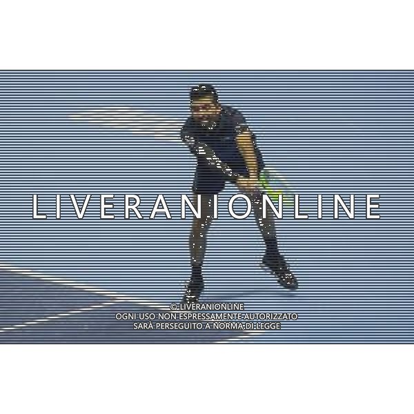 TVRCOR Tennis Nitto Atp Finals 2025 Inalpi Arena Torino 12-11-2025 Round Robin doppio Marcelo Arevalo (ESA) e Mate Pavic (CRO) vs Christian HARRISON (USA) e Evan KING (USA) nella foto Marcelo Arevalo (ESA) e Mate Pavic (CRO) ©TVRCOR Corradin Roberta - Agenzia Aldo Liverani Sas