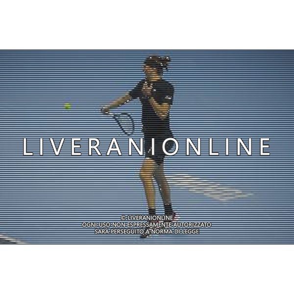 TVRCOR Tennis Nitto Atp Finals 2025 Inalpi Arena Torino 12-11-2025 Round Robin singolo Jannik Sinner (ITA) vs Alexander ZVEREV (GER) nella foto Alexander ZVEREV ©TVRCOR Corradin Roberta - AGENZIA ALDO LIVERANI SAS