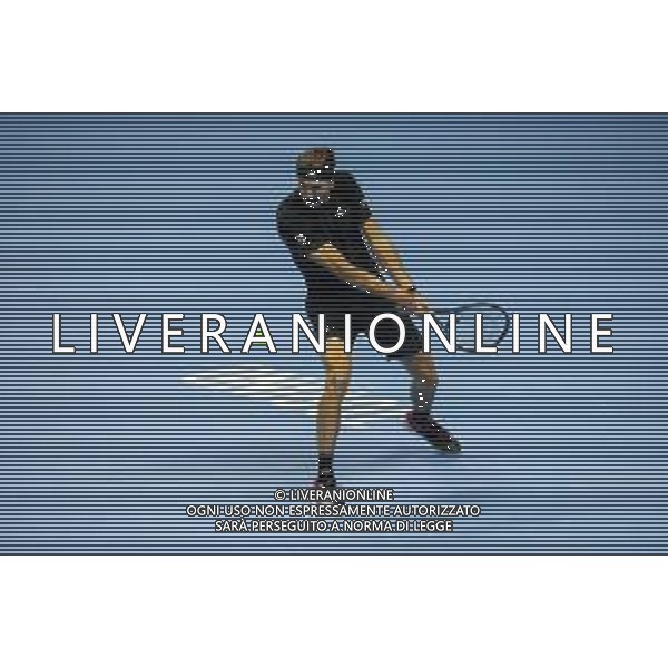 TVRCOR Tennis Nitto Atp Finals 2025 Inalpi Arena Torino 12-11-2025 Round Robin singolo Jannik Sinner (ITA) vs Alexander ZVEREV (GER) nella foto Alexander ZVEREV ©TVRCOR Corradin Roberta - AGENZIA ALDO LIVERANI SAS