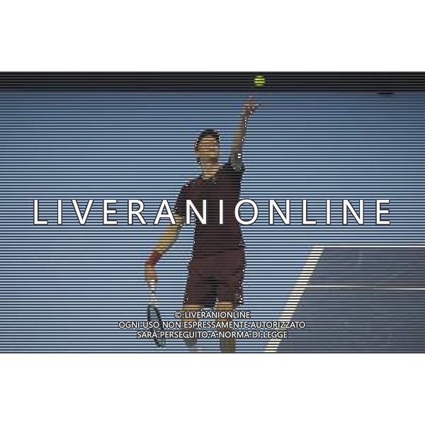 TVRCOR Tennis Nitto Atp Finals 2025 Inalpi Arena Torino 12-11-2025 Round Robin singolo Jannik Sinner (ITA) vs Alexander ZVEREV (GER) nella foto Jannik Sinner ©TVRCOR Corradin Roberta - AGENZIA ALDO LIVERANI SAS