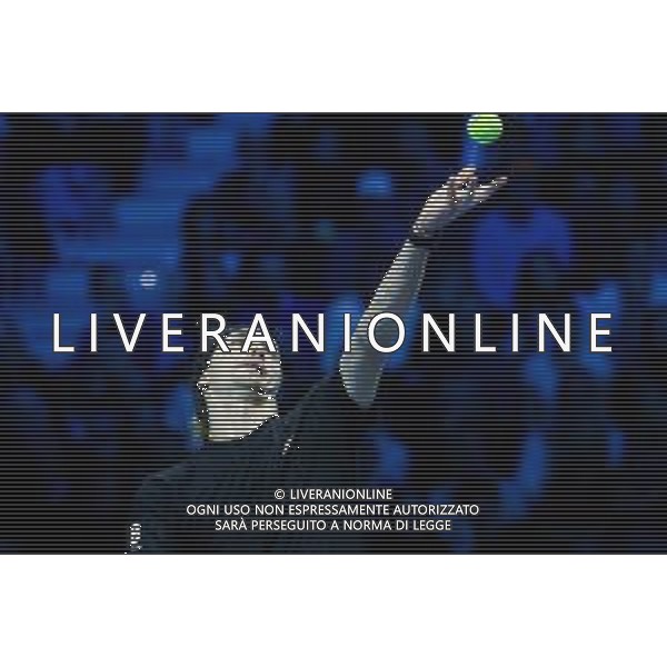 TVRCOR Tennis Nitto Atp Finals 2025 Inalpi Arena Torino 12-11-2025 Round Robin singolo Jannik Sinner (ITA) vs Alexander ZVEREV (GER) nella foto Alexander ZVEREV (GER) ©TVRCOR Corradin Roberta - Agenzia Aldo Liverani Sas