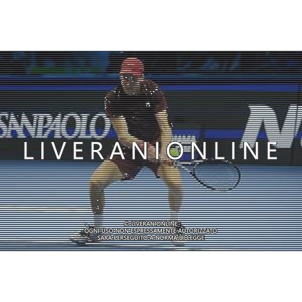 TVRCOR Tennis Nitto Atp Finals 2025 Inalpi Arena Torino 12-11-2025 Round Robin singolo Jannik Sinner (ITA) vs Alexander ZVEREV (GER) nella foto Jannik Sinner ©TVRCOR Corradin Roberta - Agenzia Aldo Liverani Sas