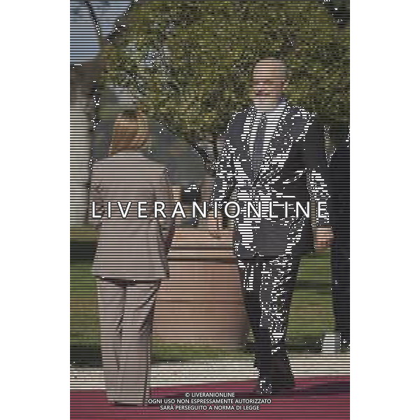 Roma 13 Novembre 2025 Il Presidente del Consiglio Giorgia Meloni partecipa al I Vertice Intergovernativo Italia-Albania. Nella Foto: Giorgia Meloni, Edi Rama Foto Credit: Andrea Bracaglia- AGENZIA ALDO LIVERANI SAS