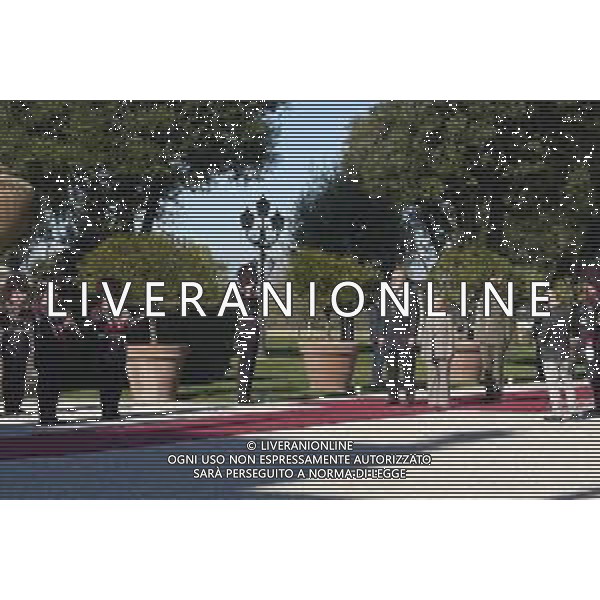 Roma 13 Novembre 2025 Il Presidente del Consiglio Giorgia Meloni partecipa al I Vertice Intergovernativo Italia-Albania. Nella Foto: Giorgia Meloni, Edi Rama Foto Credit: Andrea Bracaglia- AGENZIA ALDO LIVERANI SAS