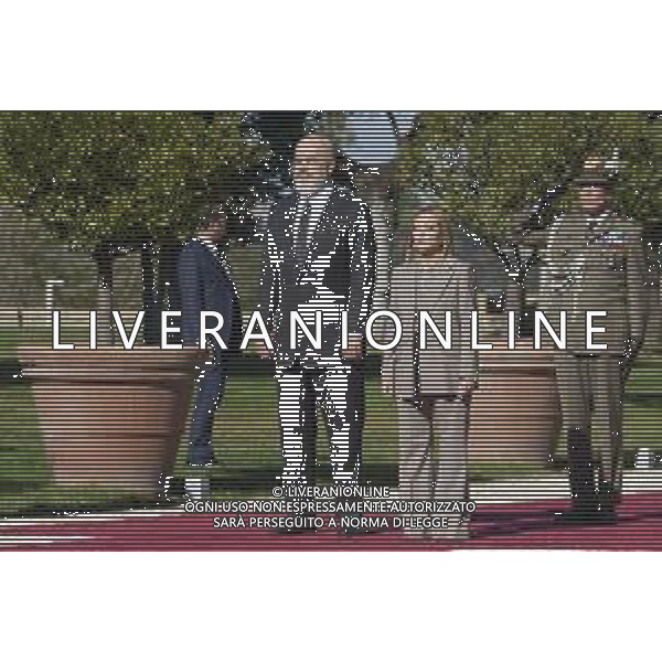 Roma 13 Novembre 2025 Il Presidente del Consiglio Giorgia Meloni partecipa al I Vertice Intergovernativo Italia-Albania. Nella Foto: Giorgia Meloni, Edi Rama Foto Credit: Andrea Bracaglia- AGENZIA ALDO LIVERANI SAS