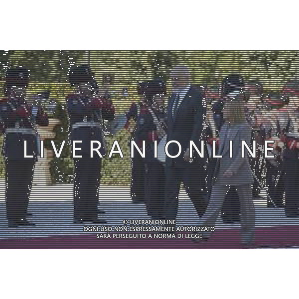 Roma 13 Novembre 2025 Il Presidente del Consiglio Giorgia Meloni partecipa al I Vertice Intergovernativo Italia-Albania. Nella Foto: Giorgia Meloni, Edi Rama Foto Credit: Andrea Bracaglia- AGENZIA ALDO LIVERANI SAS