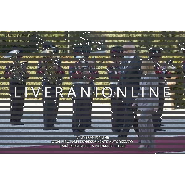 Roma 13 Novembre 2025 Il Presidente del Consiglio Giorgia Meloni partecipa al I Vertice Intergovernativo Italia-Albania. Nella Foto: Giorgia Meloni, Edi Rama Foto Credit: Andrea Bracaglia- AGENZIA ALDO LIVERANI SAS