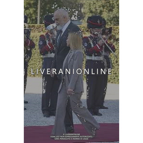 Roma 13 Novembre 2025 Il Presidente del Consiglio Giorgia Meloni partecipa al I Vertice Intergovernativo Italia-Albania. Nella Foto: Giorgia Meloni, Edi Rama Foto Credit: Andrea Bracaglia- AGENZIA ALDO LIVERANI SAS